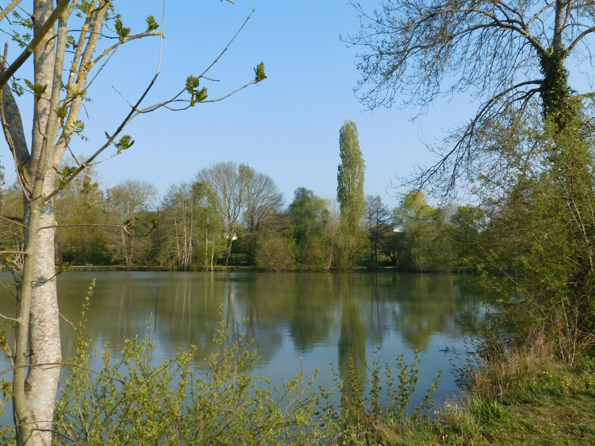 Village De Gites Nature Et Jardin Bouere Exterior foto